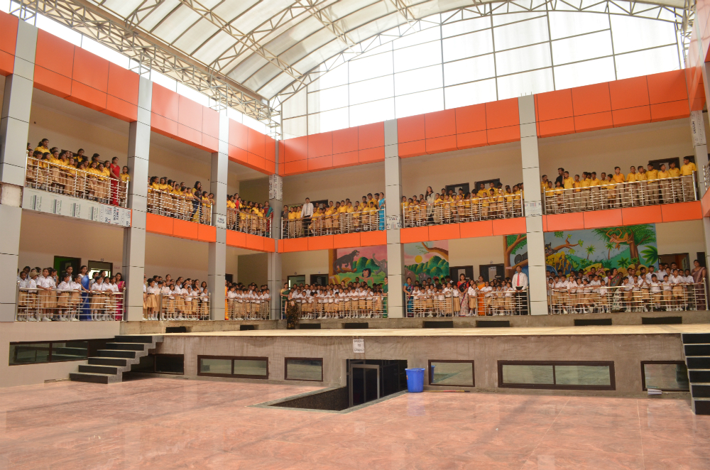 Gurukul Sanskar Hall